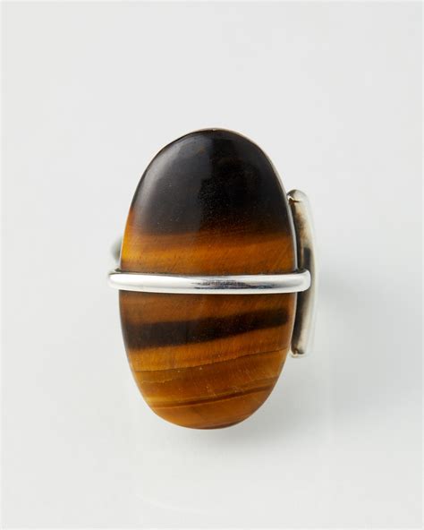 Ring Designed By Torun B Low H Be For George Jensen Modernity