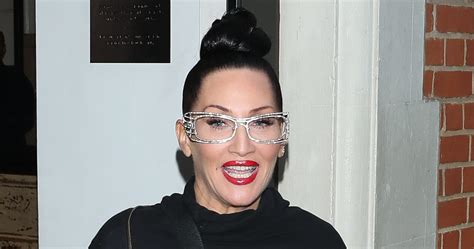 Strictlys Michelle Visage Claims The Curse Is Real Entertainment Daily