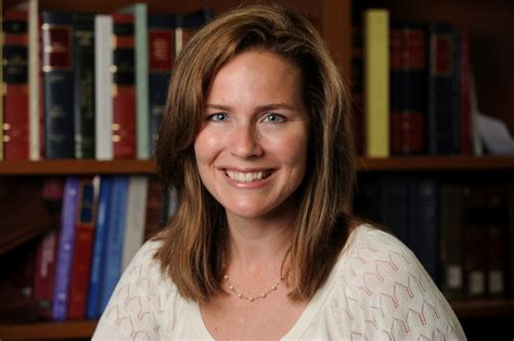 Amy Coney Barrett Controversial Catholic Re Emerges As Potential Supreme Court Pick National