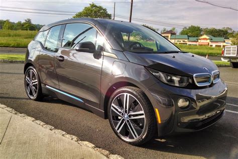 Bmw I3 Arravani Grey Photo Gallery 1010