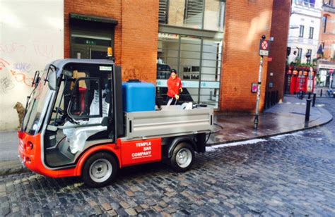 Electric Vehicles Solutions For Facility Maintenance Fm Carryway