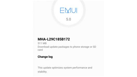 Huawei Mate 9 Receives A Huge Ota Update With Performance Improvements