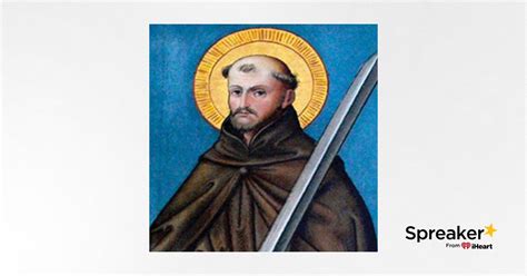 April 24 Saint Fidelis Of Sigmaringen Priest And Martyr