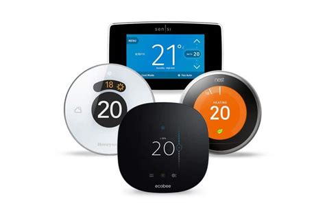 Types Of Ac Thermostats And When You Should Upgrade Thermostat