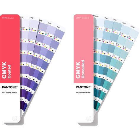 Pantone Cmyk Color Guide Coated And Uncoated Gp5101b Bandh Photo