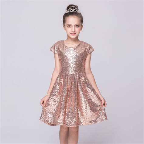 2 To 10 Years Old Girls Dresses 2017 Flower Girl Dresses For Party