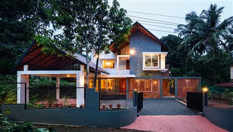 Perfect Home Design Kerala Style Awesome Home