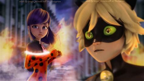 Luka senses that marinette has a secret, but she can't tell him that when she leaves, it is to become ladybug and. LadyBug couldn't save Paris | Season 4 [Miraculous LadyBug ...