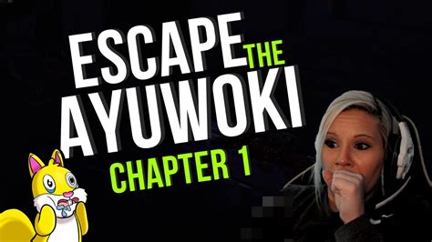 Escape The Ayuwoki Chapter 1 Scary Horror Game Playthrough Youtube