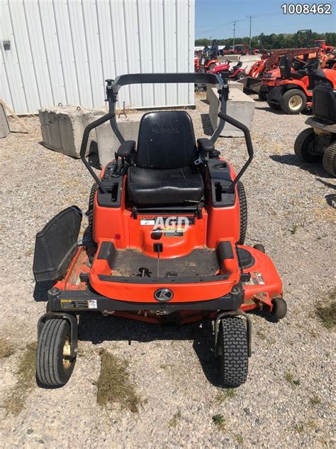 Kubota Zg23 Farm Equipment For Sale In Canada And Usa Agdealer