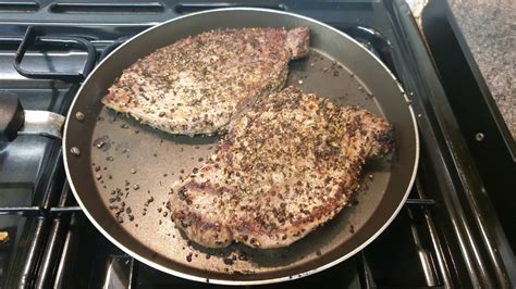 It is about the cut of meat for the dish you are making. Cooking Steak - YouTube