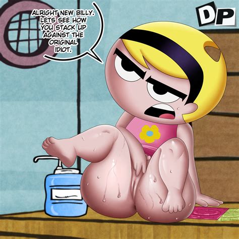 Post 4555436 DoompyPomp Mandy The Grim Adventures Of Billy And Mandy
