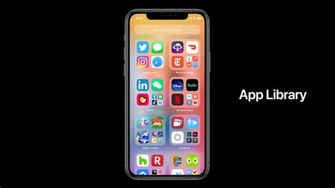 Apple carplay takes the iphone's most widely used features, like maps, messages, music, phone, and other useful ios features, including siri, and. iOS 14 features new 'App Library' for better app organization