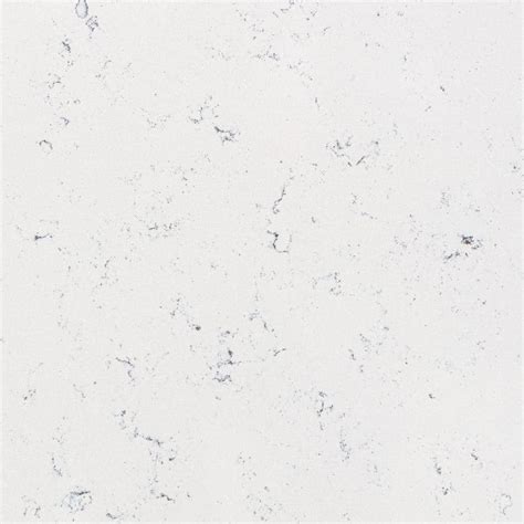 Viatera 3 In X 3 In Quartz Countertop Sample In Carrara Bianco Lg