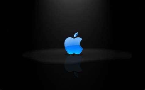 Blue Apple Wallpapers Wallpaper Cave
