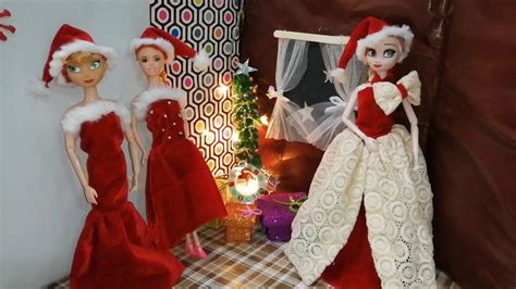Elsa And Anna Christmas Party 2020 Ts From Santa Claus Christmas