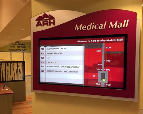 The New Innerface Digital Signage And Wayfinding Solutions Provide The