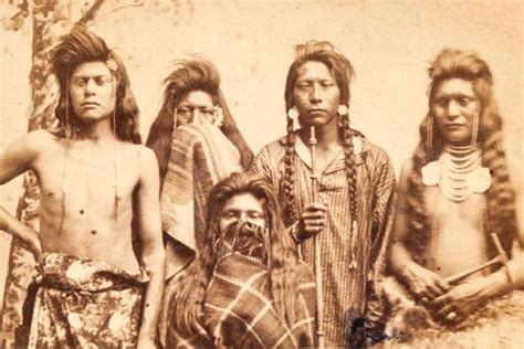 The Last Photos Of Native American Tribes Native American Tribes Native American Peoples