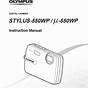 Olympus Stylus Infinity Manual