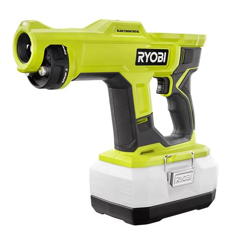 Ryobi 18v One Cordless Handheld Electrostatic Sprayer Tool Only