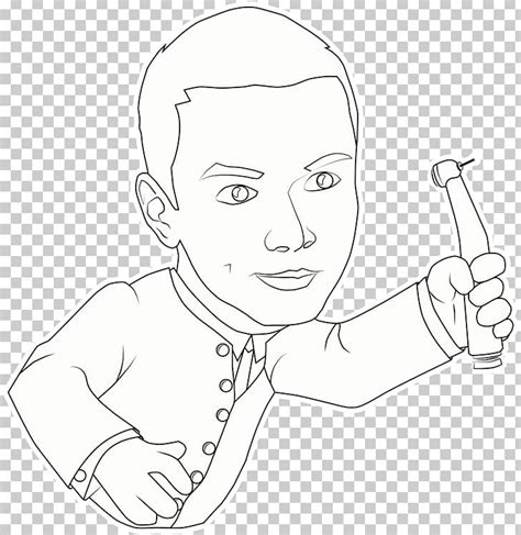 Thumb M 02csf Cheek Line Art Drawing PNG Clipart Angle Arm Art