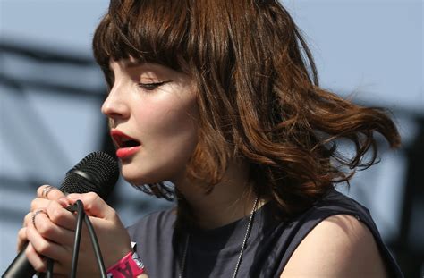 It's proof chvrches know one of the most important rules of writing great pop music: Chvrches brings buoyancy to electronic-driven heartache ...