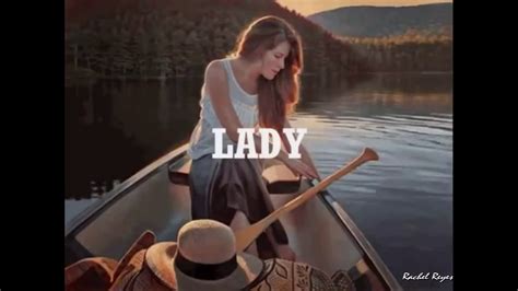 LADY Lyrics YouTube