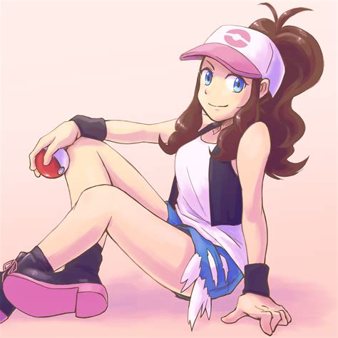 Touko Pokémon Image by peron k Zerochan Anime Image Board