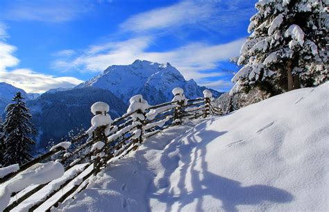 Nature Winter Snow Road Tree Forest Sky Landscape Mountain Rock Views White Beautiful Cool Nice