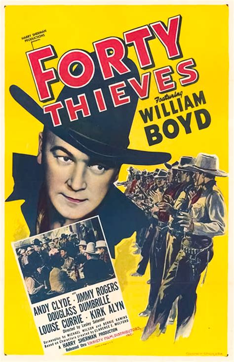 Forty Thieves (1944)