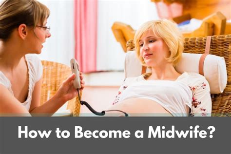 Know How To Become A Midwife Careerlancer