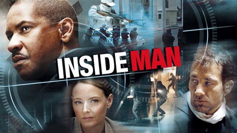 Inside Man Movie Fanart Fanarttv