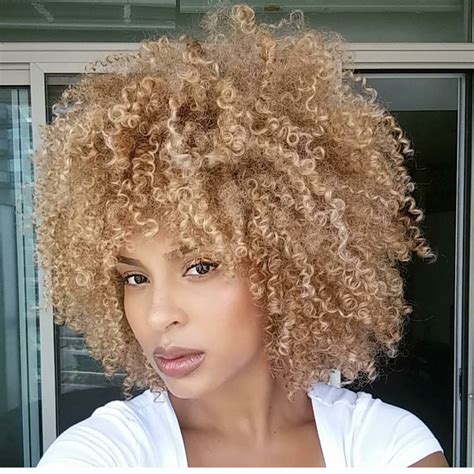 Pin By Mariaabelardburke On Hair Topia Blonde Natural Hair Gorgeous Hair Color Natural Hair