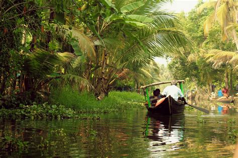 The Best Places To Visit In Kerala India