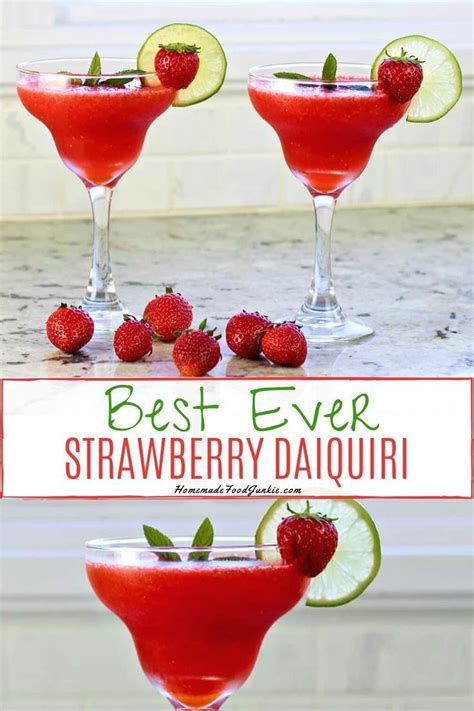 A popular californian modern classic cocktail created by eric tecosky in the 1990s, jagermeister is tamed by the sweet coconut rum and acidic. Strawberry Daiquiri Recipe with Malibu Coconut Rum ...