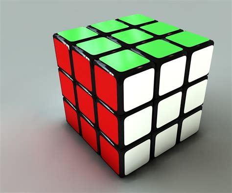 A cube has six square faces that are joined not only at the sides, but at the vertices, essentially resulting in two squares that are joined by four lines, one at each corner. How to Solve a Rubik's Cube (With Simple Move Notation ...