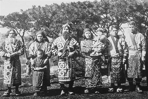 Kondo Ainu Music Collection Archives Of Traditional Music