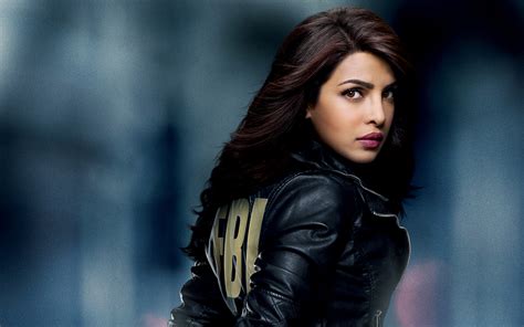 Decoding Priyanka Chopras Look As Fbi Agent Alex Parrish In Quantico