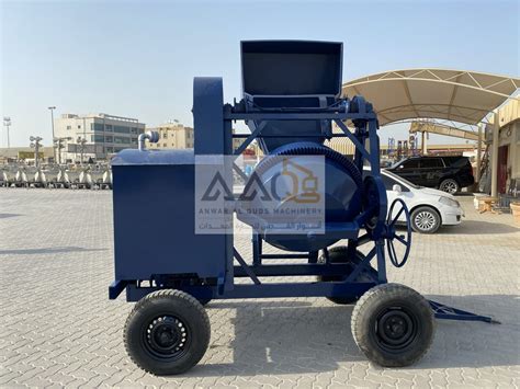 Used Concrete Mixers For Sale In Dubai Aaq Machinery