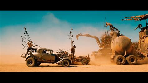 It's being named the best movie of the year by many already and now it can add golden globe award nominee to its list of accomplishments. Mad Max: Fury Road - Trailer Ufficiale Italiano | HD - YouTube