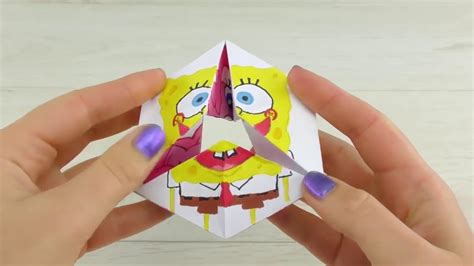 6 Cool Paper Crafts For Fun Youtube