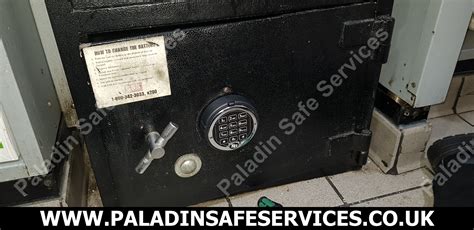 CSS Safe Opening Warrington - Paladin Safe Services