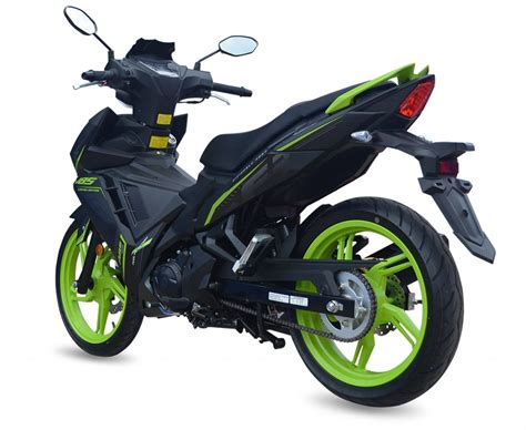 2020 Sym Vf3i 185 Limited Edition Is Back With 5000 Added Units Rm9338