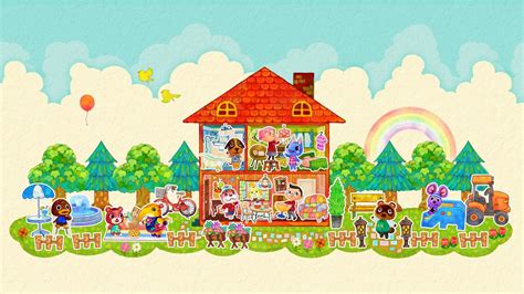 * this wallpaper is supported on android os 4.2 or newer. Animal Crossing Desktop Wallpaper (80+ images)