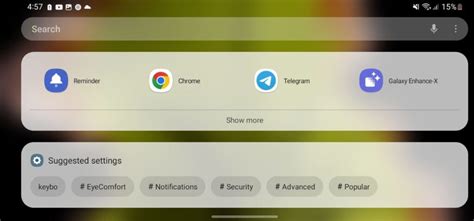 How To Use Samsung Home Screen In Landscape Mode One Ui 41 Sammy Fans