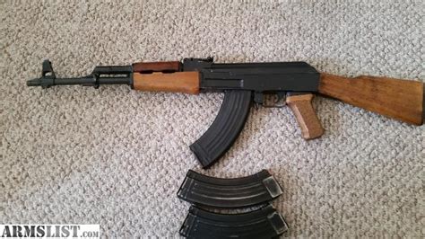 Armslist For Sale Arsenal Bulgarian Ak 47 Slr 100h