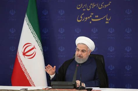 روحاني إنهاء حظر الأسلحة على إيران هو من أهم إنجازات الاتفاق النووي الميادين