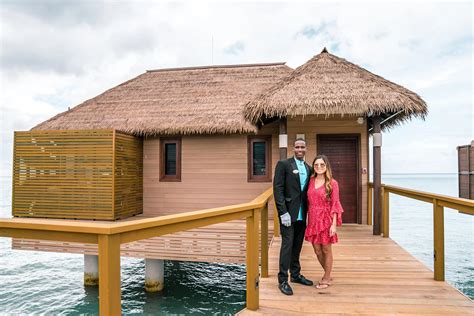 First Impression Of Overwater Bungalows At Sandals South Coast Jamaica Tour De Lust