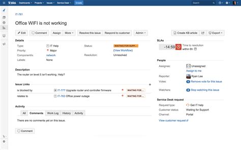 Select the project support nuxeo connect. JIRA Service Desk | IT Service Desk & Ticketing | Atlassian