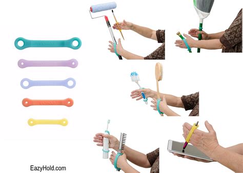 The Eazyhold ® Universal Cuff Assistive Devices Are Affordable General